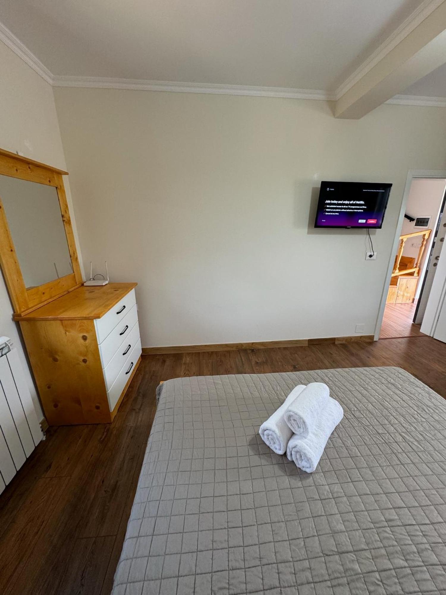 Villa Sana Rooms Përmet Exteriör bild