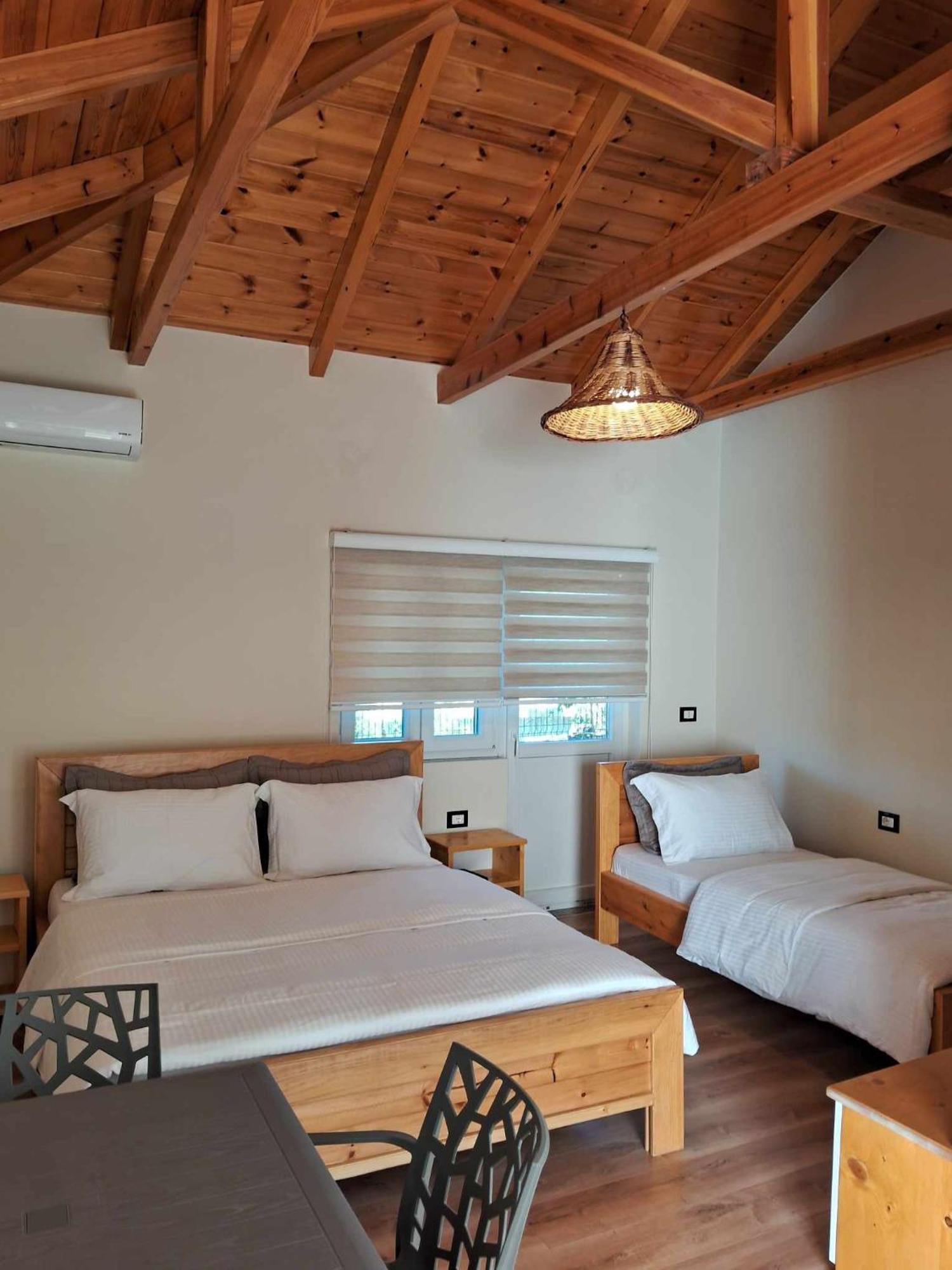 Villa Sana Rooms Përmet Exteriör bild