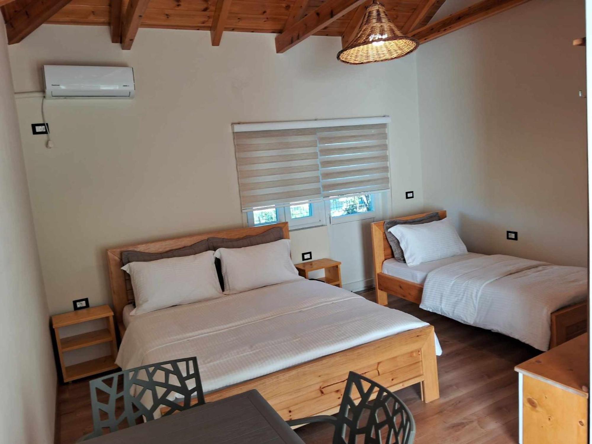 Villa Sana Rooms Përmet Exteriör bild
