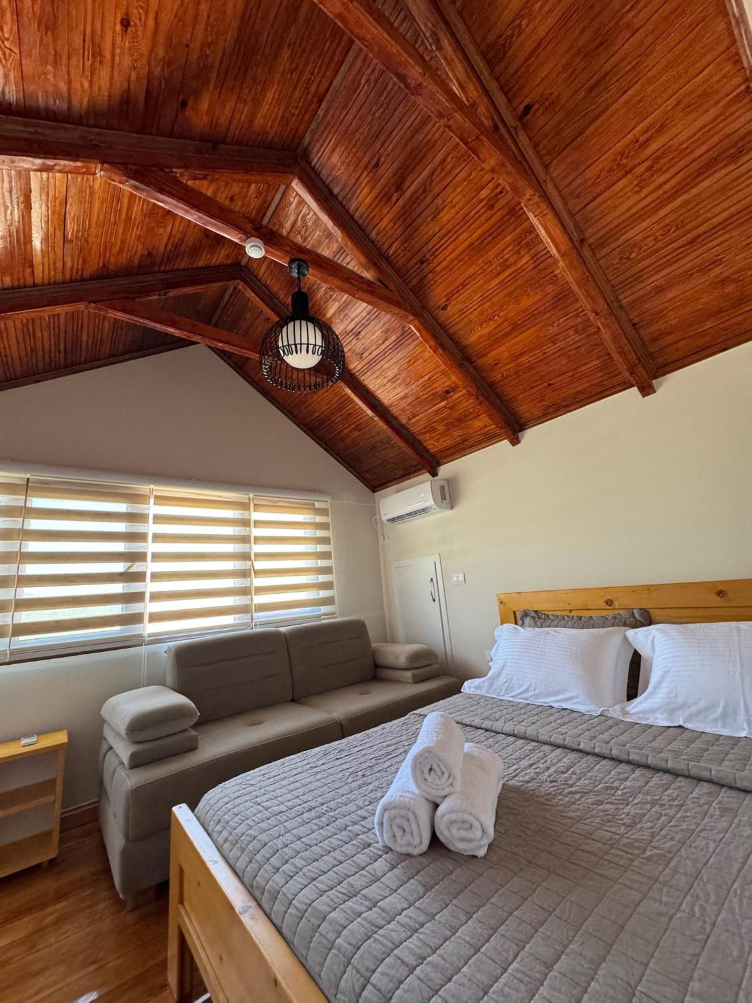 Villa Sana Rooms Përmet Exteriör bild