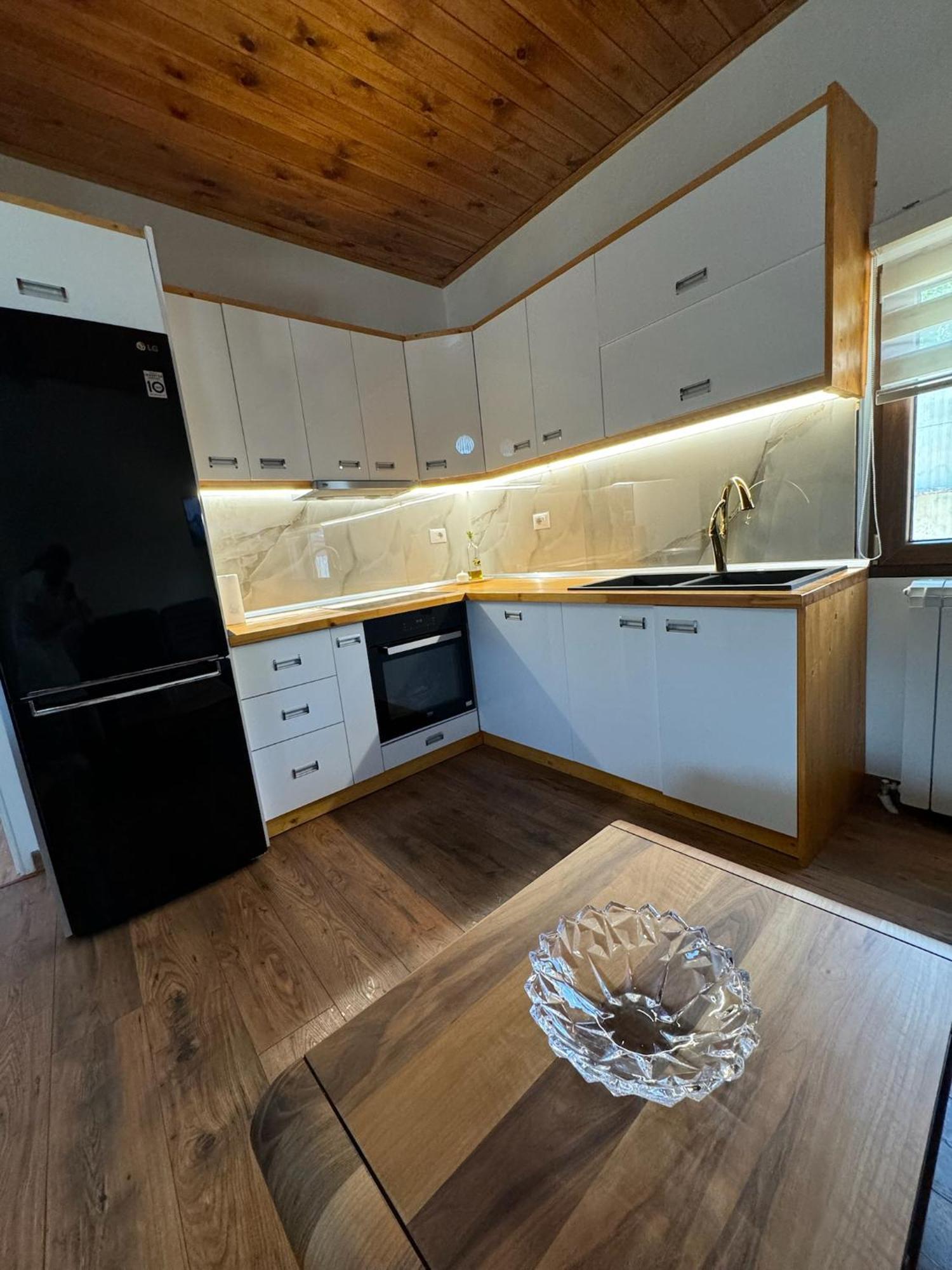 Villa Sana Rooms Përmet Exteriör bild